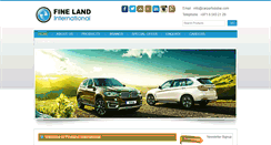 Desktop Screenshot of carpartsdubai.com